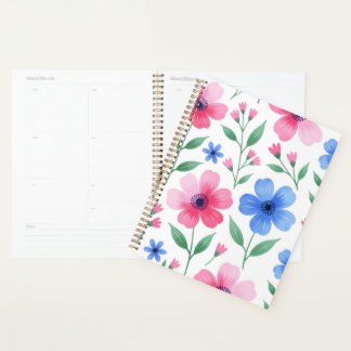 Rozenwater Bloem Delight Planner