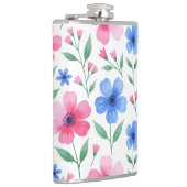 Rozenwater Bloesem Delight Heupfles (Rechts)