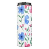 Rozenwater Bloesem Delight Thermosbeker (Achterkant)