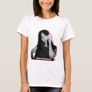 RozePanteress Vintage T-shirt, PinkPantheress T-shirt