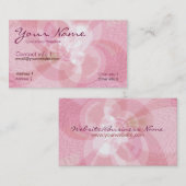 RozeSamiz-Visitekaartje Visitekaartje (Voorkant / Achterkant)