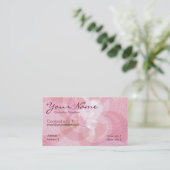 RozeSamiz-Visitekaartje Visitekaartje (Staand voorkant)