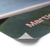 Rozet Succulent Beauty Poster (Hoek)