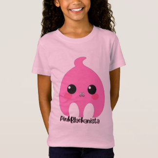 rozezwartanista blob schattig t-shirt