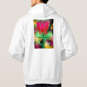 Rozig Hoodie (Achterkant)