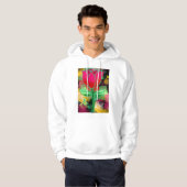 Rozig Hoodie (Voorkant volledig)