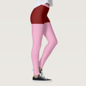 “ROZIG ROZE” – ACTIVEWEAR BROEKEN LEGGINGS (Rechts)