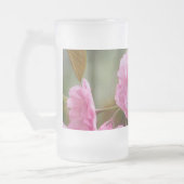 Rozig Roze  Matglas Bierpul (Links)