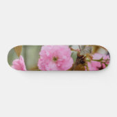 Rozig Roze Persoonlijk Skateboard (Horizontaal)