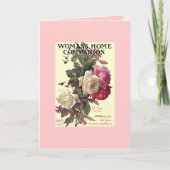 rozig Wenskaart Kaart (Voorkant)