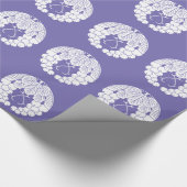 Rozijnen Cadeaupapier (Hoek)