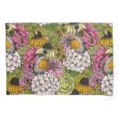 Rozijnen in de tuin 2 kussensloop (Voorkant-Links)