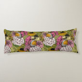 Rozijnen in de tuin 2 lichaamskussen (Achterkant)