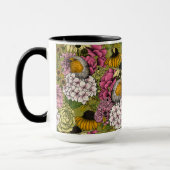 Rozijnen in de tuin 2 mok (Links)