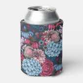 Rozijnen in de tuin 3 blikjeskoeler (Blikje Voorkant)