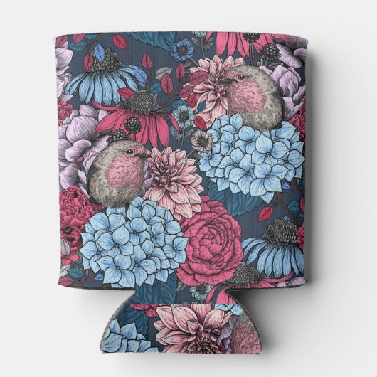 Rozijnen in de tuin 3 blikjeskoeler (Achterkant)