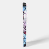 Rozijnen in de tuin 3 Case-Mate iPhone case (Achterkant / Links)