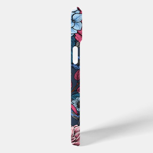 Rozijnen in de tuin 3 Case-Mate iPhone case (Achterkant / Rechts)