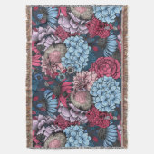 Rozijnen in de tuin 3 deken (Voorkant Verticaal)