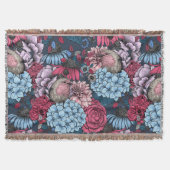 Rozijnen in de tuin 3 deken (Voorkant)