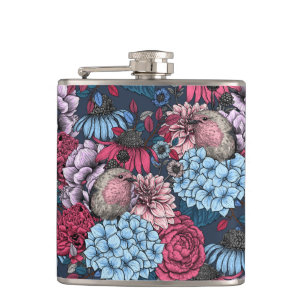 Rozijnen in de tuin 3 heupfles