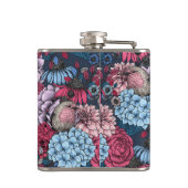 Rozijnen in de tuin 3 heupfles (Achterkant)