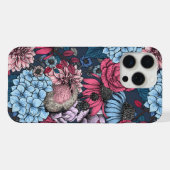 Rozijnen in de tuin 3 iPhone hoesje (Achterkant horizontaal)