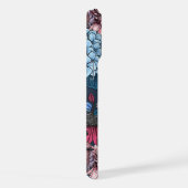 Rozijnen in de tuin 3 iPhone hoesje (Rechterkant)