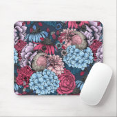 Rozijnen in de tuin 3 muismat (Met muis)