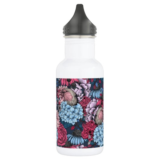 Rozijnen in de tuin 3 waterfles  (Links)