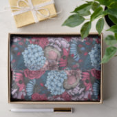 Rozijnen in de tuin tissuepapier (Geschenk)