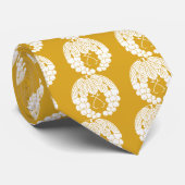 Rozijnen Stropdas (Opgerold)