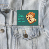 Rozijnenbrood Fosfaat Binder Knop Button (Insitu)