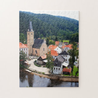 Rozmberk Legpuzzel