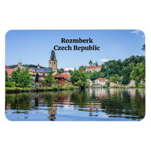 Rozmberk, Tsjechië, Magneet