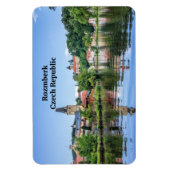 Rozmberk, Tsjechië, Magneet (Verticaal)