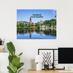 Rozmberk, Tsjechië, Poster