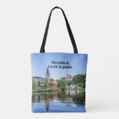 Rozmberk, Tsjechië, Tote Bag (Achterkant)