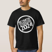 RP Awareness 2024 T-shirt (Voorkant)
