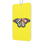 RP colorful butterfly Luchtverfrisser (Links)