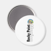 RP Mexico Magneet (Voorkant / Achterkant)