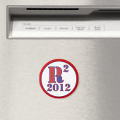 RP Squared Magnet (Insitu (Vaatwasser))