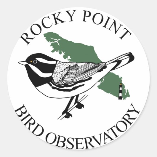 RPBO-Stickers Ronde Sticker (Voorkant)