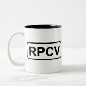 RPCV TWEEKLEURIGE KOFFIEMOK (Links)