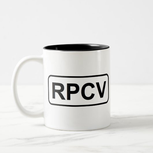 RPCV TWEEKLEURIGE KOFFIEMOK (Links)