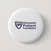 RPF-Logo Ronde Button 5,7 Cm (Voorkant)