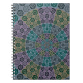 RPG 20D ONTWERPNOTEPAD NOTITIEBOEK (Voorkant)