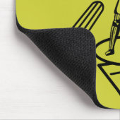 RPG / Boardgame - Mousepad Muismat (Hoek)