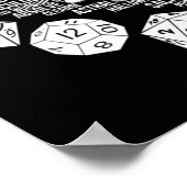 RPG Class Series Cleric White Versie Poster (Hoek)