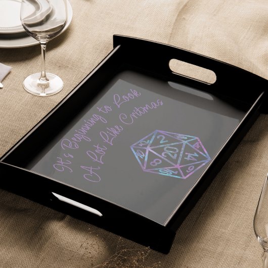 RPG Critmas | Nebula Fantasy Tafelbladspeler Dobbe Tissuepapier